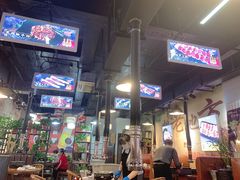 大堂-牛犇烤肉(物资学院路店)