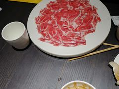 -东来顺铜锅炭火涮肉(上地华联店)