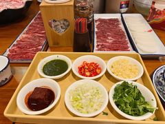 -乐宴·老北京铜火锅(桂庙店)