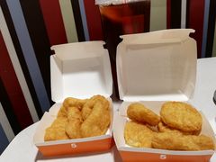麦乐鸡-麦当劳(东直门外大街店)
