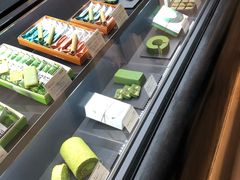 -辻利茶铺(銀座店)