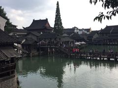 -乌镇西栅景区