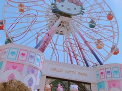 -杭州Hello Kitty乐园