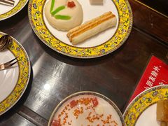 孙尼额芬白糕-富华斋饽饽铺·宫廷糕点·伴手礼(护国新天地店)