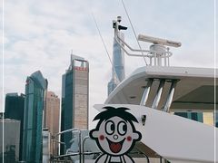 -上海港国际客运中心1号游艇码头