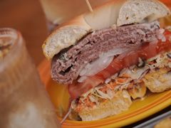 -Catch Bagel(芳草地店)