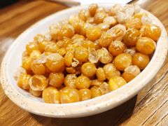 炸黄豆-湘里乡亲甲王二老店