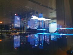 -闽江夜游台江旅游码头