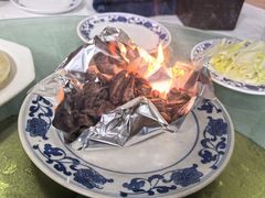 火燎鸭心-利群烤鸭店(前门店)