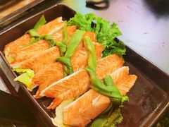 贡菜蟹柳-火鳳祥鲜货火锅(天河城旗舰店)