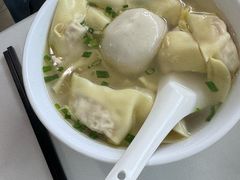-绿杨馄饨临顿路店