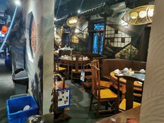 大堂-蓉城老妈火锅(双林路店)