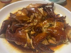 -芦茨金富饭庄·25年老字号·专做稻草鸡