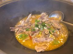 -横山双城铁锅炖羊肉(创始店)