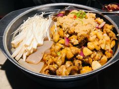 蒜香味牛蛙-蛙小侠(合浦万达店)