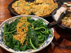 地瓜叶-大三元台湾鲁肉饭(沙井新桥店)
