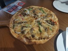 黑椒牛柳披萨-派尔曼特披萨(万象城店)
