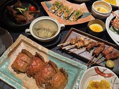 -花潮料理艺食馆(SM新生活广场店)