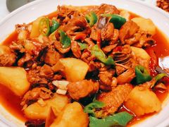 -汗腾格里·风味餐厅(新疆驻京办店)