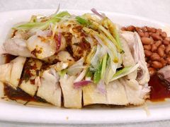 红葱头淋鸡-汇兴源餐馆(小北路店)