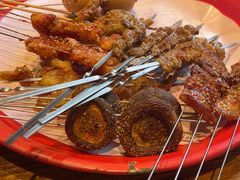 -北三老太太烧烤(人生一串上榜店)