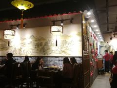 大堂-钰龙轩清真重庆火锅(民治店)