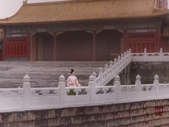 -横店影视城明清宫苑园区