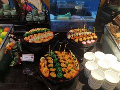-博林圣海伦酒店-LA VILLA自助西餐厅(华侨城店)