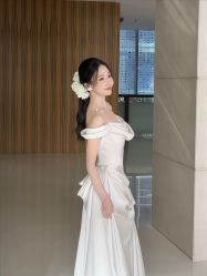 -拉瑞娜LaReine婚纱礼服高级定制