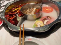 -重庆德庄火锅(保利水城店)