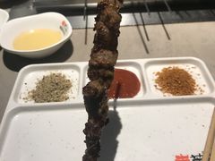 -丰茂烤串(钦州北路店)