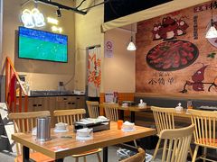 -大茗东北烧烤·鹤岗小串·老式麻辣烫(紫藤路店)