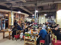 大堂-元盛居(生态大街店)