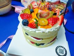 -艾加柒克蛋糕茶歇甜品台(春熙路店)