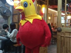 -锅来乐地锅鸡(安亭店)