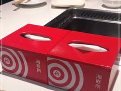-海底捞火锅(长宁路龙之梦店)