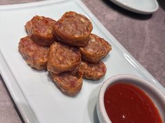 泉州马蹄卷-八闽饭店闽南小镇(铁西店)
