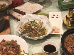 -老阿妈蒙古村·蒙古包·草原文化·歌舞表演(老君堂店)
