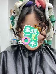 -茶发Salon·烫发染发理发