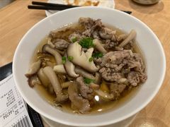 牛肉乌冬定食-元气寿司(新城市广场店)
