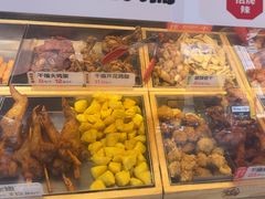 -老韩煸鸡·中国炸鸡(水塔美食街店)