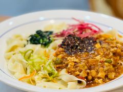 炸酱面-小西湖牛肉面(小北店)