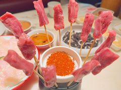 -涮福記·现切牛羊肉火锅(世纪汇店)