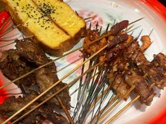 -北丐先生·野馄饨烧烤(长宁龙之梦店)