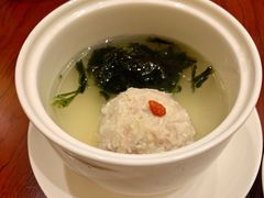 扬州狮子头-扬州香格里拉·香宫中餐厅