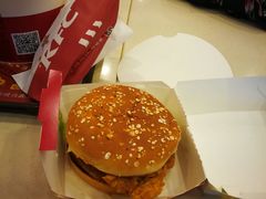 -肯德基(南京高铁1店)