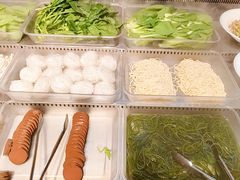 -成老灶火锅鸡(平山店)