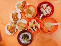 钟水饺-龙抄手(春熙路总店)