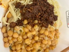 -花市豌杂面(民生路店)