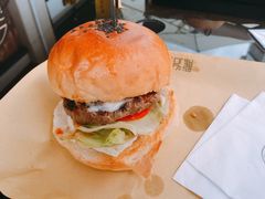 龙脊汉堡-龙治汉堡(中华城店)